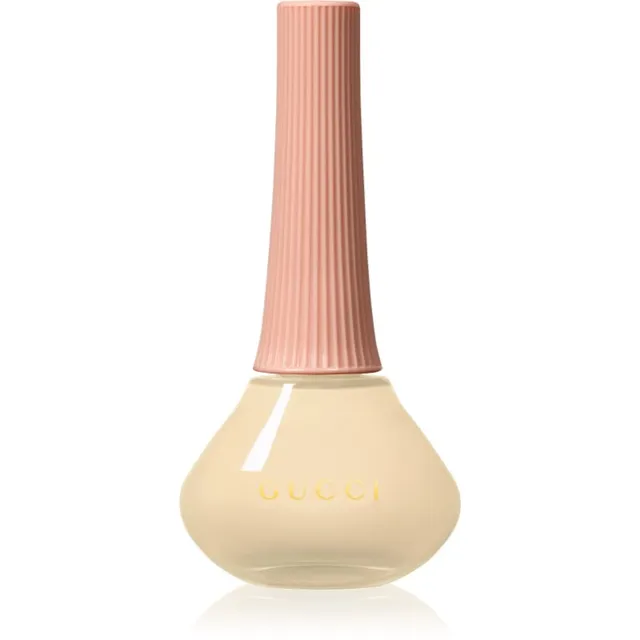 Gucci Gucci Beauty Vernis à Ongles Küünelakk varjund 218 Cecilia Ivory 10 ml