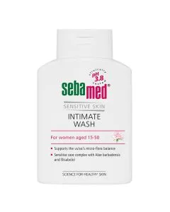 SEBAMED Intimate Wash Age 15-50 200ml