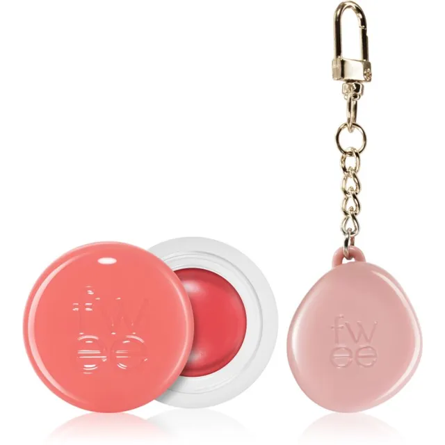 fwee Lip&Cheek Blurry Pudding Pot Huule- ja põsevärv varjund CR02 Boy (Bestie Moment) 5 g