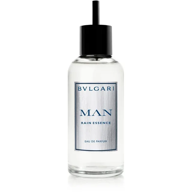 BVLGARI Bvlgari Man Rain Essence Parfüümvesi täidetav meestele 200 ml