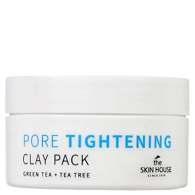 THE SKIN HOUSE Pore Tightening Clay Pack 100ml