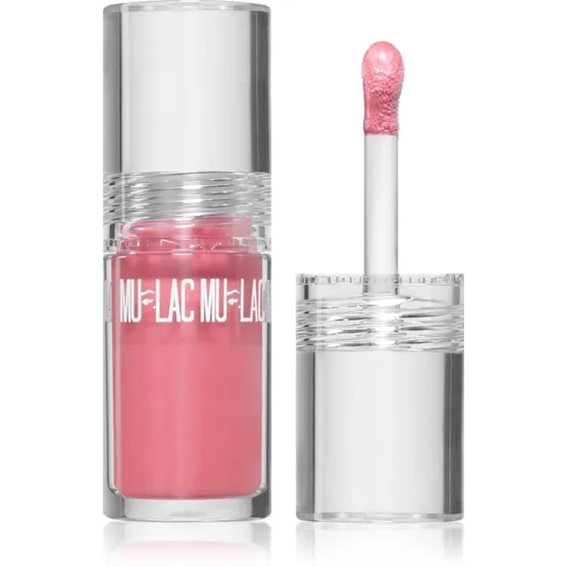 Mulac Cosmetics 3D Verse Vedel põsepuna mati efektiga varjund 17 Crypto 5 ml
