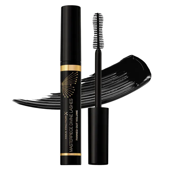 MAX FACTOR Masterpiece Divine Lashes Mascara Rich Black 8ml