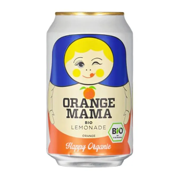 Apelsini limonaad 330ml Saksamaa