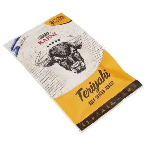 Vinnutatud veiseliha Teriyaki, KARNI, 50 g