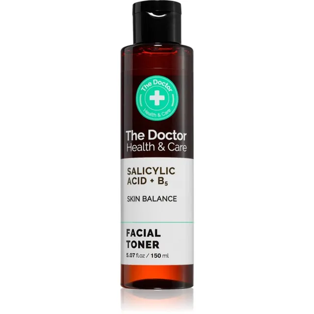 The Doctor Salicylic Acid + B5 Skin Balance Näotoonik salitsüülhappega 150 ml