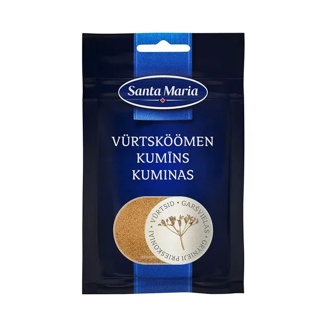 Vürtsköömen, 20g, SANTA MARIA