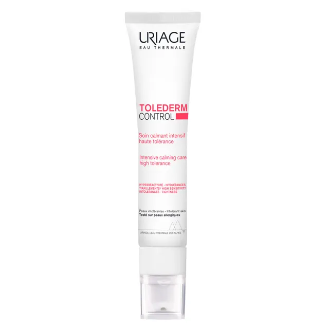 URIAGE TOLEDERM NÄOKREEM TUNDLIKULE NAHALE 40ML