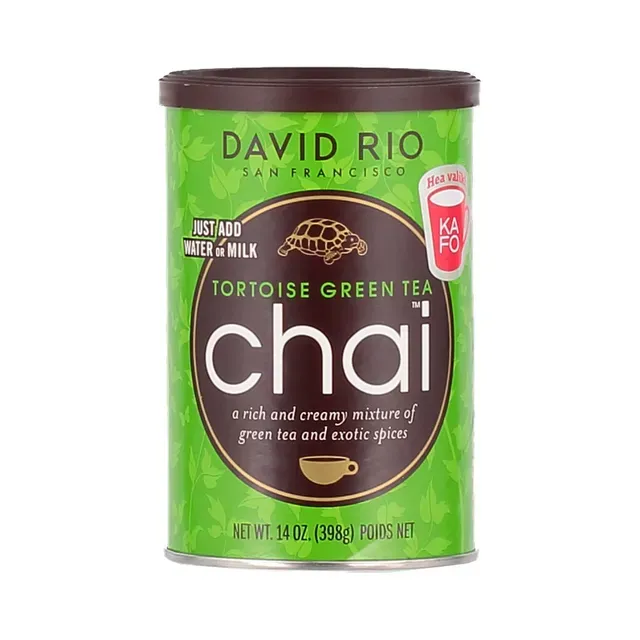 Chai Tortoise, DAVID RIO, 398 g