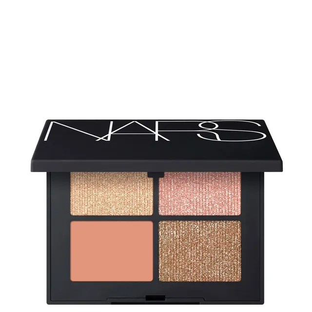 NARS Quad Eyeshadow Palette Orgasm 4.4g