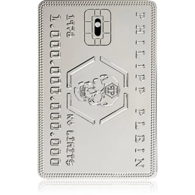 Philipp Plein No Limit$ Platinum Parfüümvesi meestele 90 ml