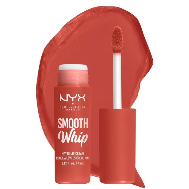 NYX Smooth Whip Matte Lip Cream No.2 Kitty Belly 4ml