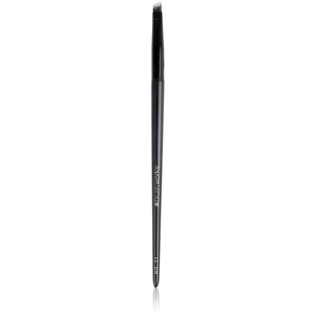 Brushworks Precise Brow Viltuse otsaga kulmupintsel tüüp NO. 21 1 tk