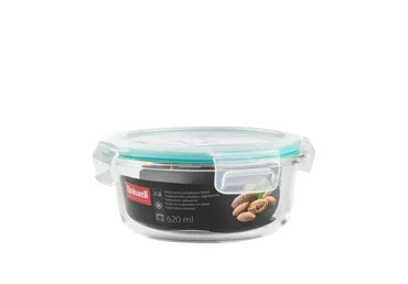Klaasist toidukarp UNIWELL 620ml