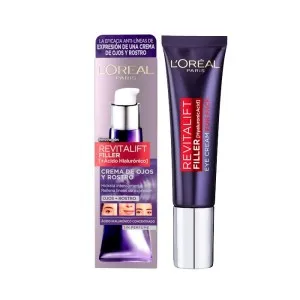 Loreal Paris Revitalift Filler Silma,- ja näokreem 30ml