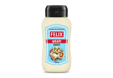 Felix Wrapikaste 395g
