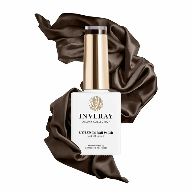 Inveray UV/LED Gel Nail Polish Luxury Collection
