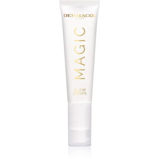 Dermacol Magic Glow Drops Vedel esiletõstja pumbaga 30 ml