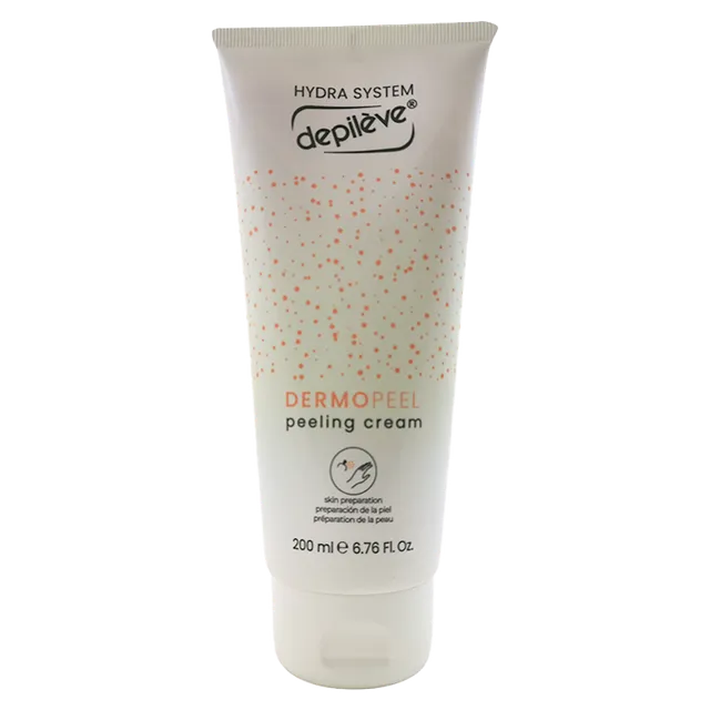 Depiléve Dermopeel Peeling Cream