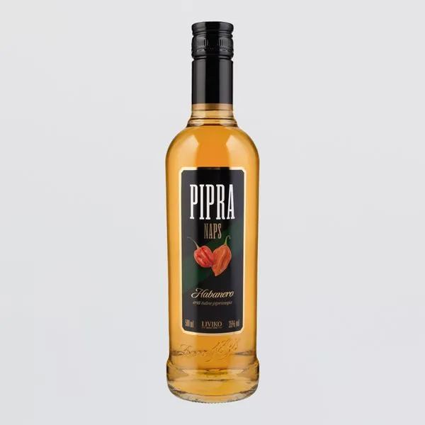 Pipra Naps Habanero 50cl Eesti