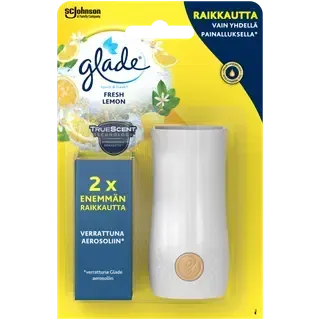 Õhuvärskendaja hoidja, GLADE, 10 ml