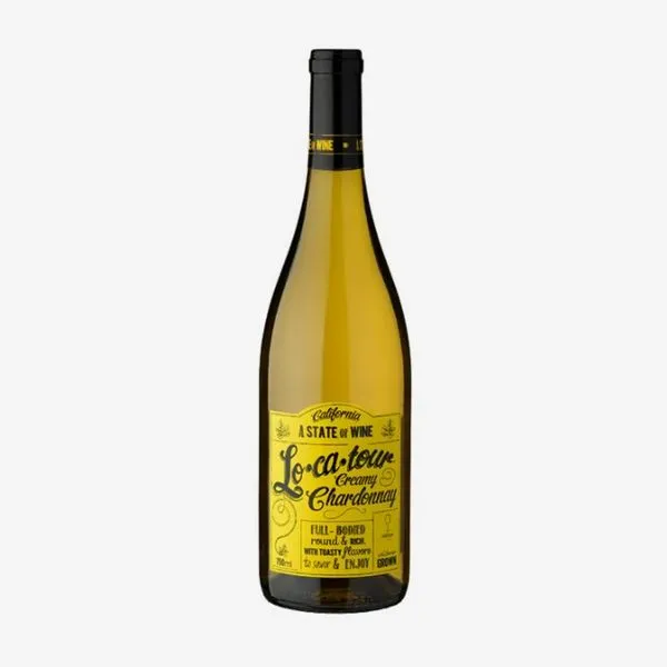 Locatour Creamy Chardonnay 75cl USA