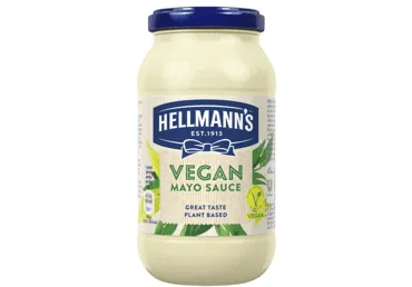 Majonees taimne HELLMANN'S vegan 340ml
