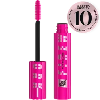 Maybelline Lash Sensational firework ripsmetušš väga must
