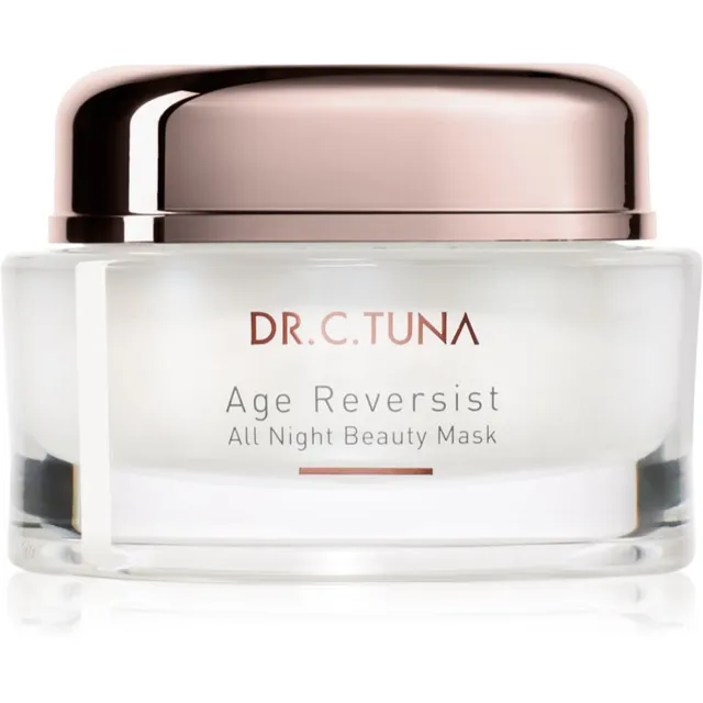 Farmasi Dr. C. Tuna Age Reversist rahustav öine mask niisutava toimega 50 ml