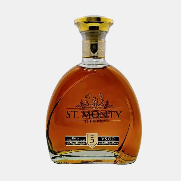 Divin Saint Monty VSOP 50cl Moldaavia