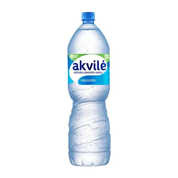 Gaseerimata naturaalne vesi
