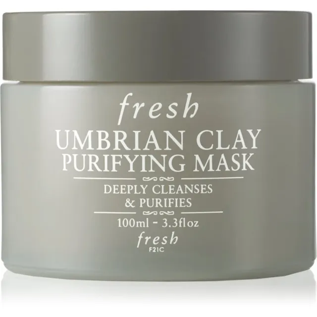 fresh Umbrian Clay Purifying Mask Puhastav savimask näole 100 ml