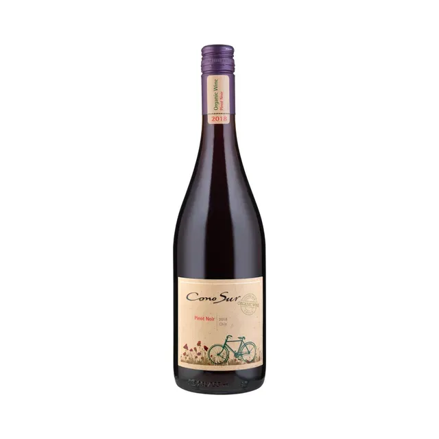 Cono Sur Pinot Noir Organico, Cono Sur, 75 cl