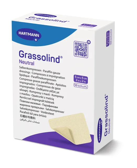 GRASSOLIND HAAVAVÕRK 5X5CM N50