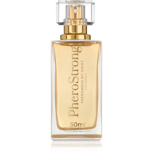 PheroStrong Pheromone by Night for Women Feromooni Parfüüm naistele 50 ml