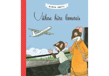 Raamat Väikese hiire lennureis