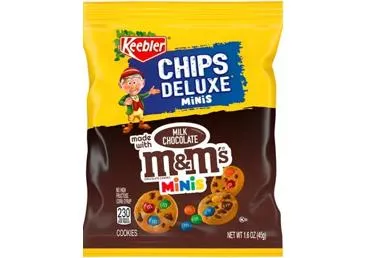 Küpsised M&M'S 45g