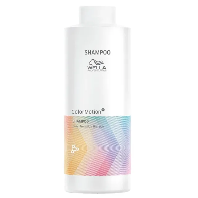 WELLA PROFESSIONALS Color Motion+ Shampoo 1000ml
