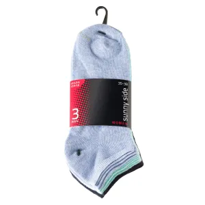 Sokid N Sunny Side 7463-42 eri värv 39-42 3pr