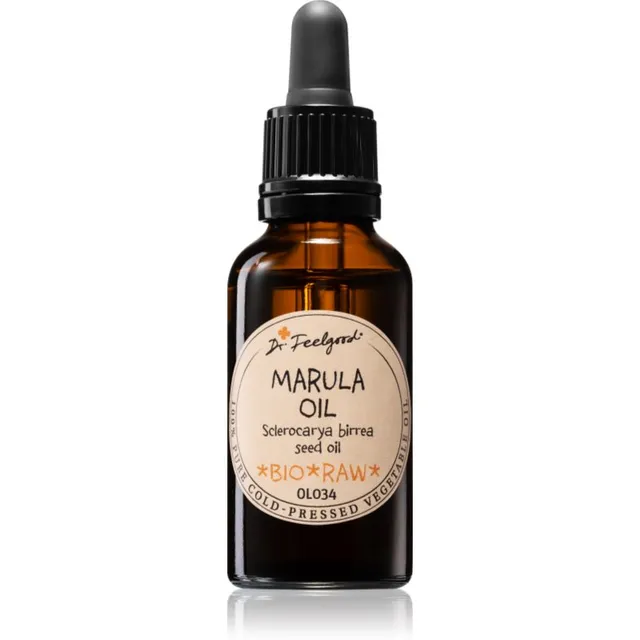 Dr. Feelgood BIO and RAW Marulaõli 30 ml