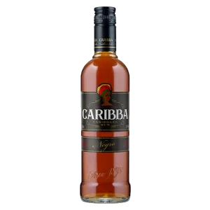Rumm CARIBBA Negro, 50 cl