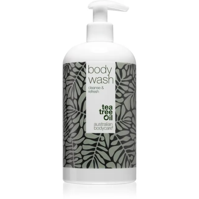 Australian Bodycare Tea Tree Oil Dušigeel teepuuõliga 500 ml