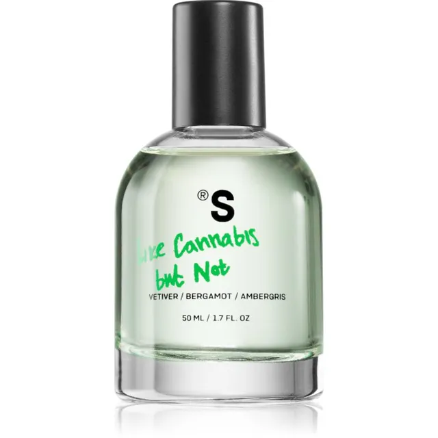 Sister's Aroma Like Cannabis But Not Parfüümvesi unisex 50 ml