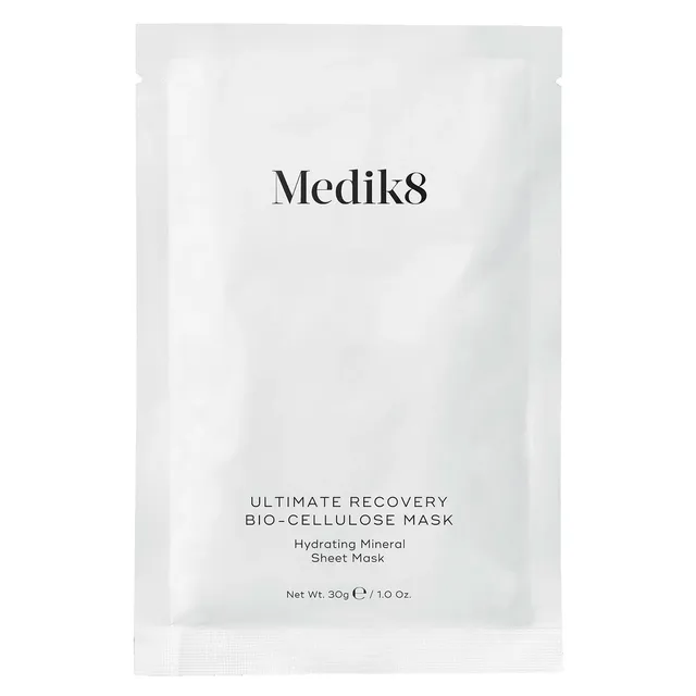 MEDIK8 Ultimate Recovery Bio-Cellulose Sheet Mask 30g