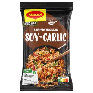 Maggi Magic Asia nuudel 185g soja-küüsl