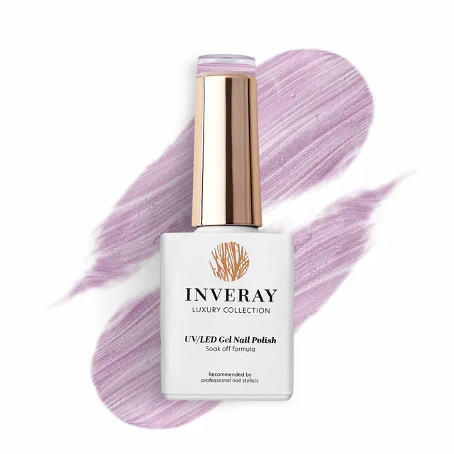 Inveray UV/LED Gel Nail Polish Luxury Collection (Dune Illusions)