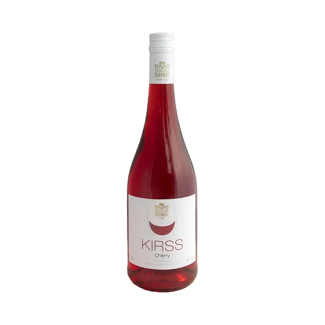 Karksi puuviljavein Kirss 75 cl
