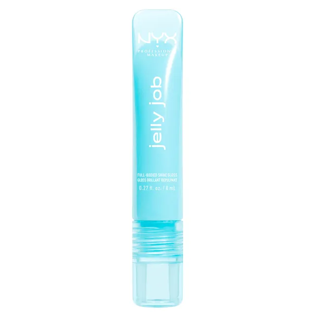NYX Jelly Job Full-Bodied High Shine Gloss No.02 Jelly Frost 7.5ml