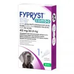 FYPRYST COMBO TÄPILAHUS 402MG+361.8MG KOER 40+KG 4.02ML N1