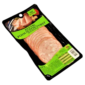 Karni P/S vorst Peetri juustuga120g viil